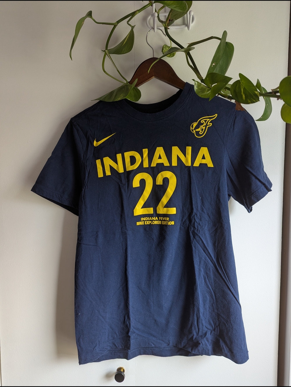 Nike Indiana Fever Caitlin Clark #22 T-Shirt